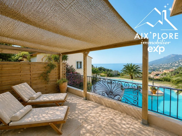 Maison à vendre - Réf  06590 Théoule-sur-Mer