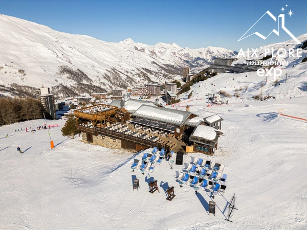 Immobilier professionnel à vendre - Réf  Savoie