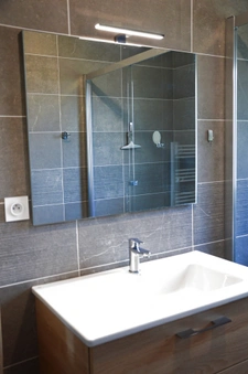  Pavillon de plain-pied 3 CH