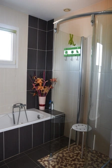 Maison familiale sur sous-sol