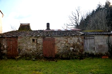  Maison de village Saint-Georges de Pointindoux