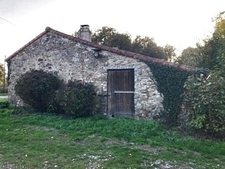 Maison en pierres