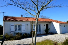 Maison de plain pied