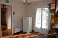  Pavillon de plain-pied 3 CH