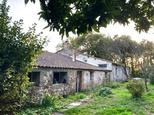 Maison en pierres