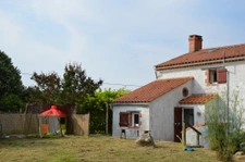 Maison de village 