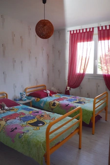 Maison familiale sur sous-sol