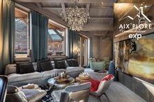 Maison à vendre - Réf  73120 Courchevel