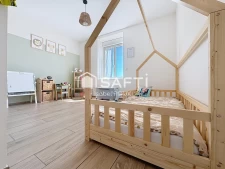 Confort moderne dans un cadre authentique !