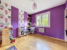 Sur les hauteurs, votre havre familial !