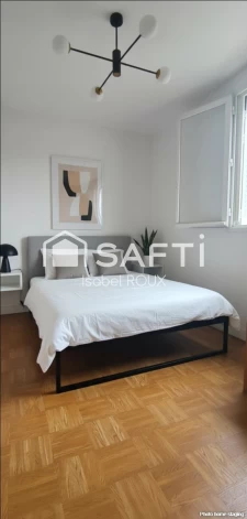 Charmant T2 avec balcon