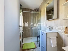 Une maison avec une configuration insoupçonnée !