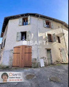 Maison ancienne de 150m² à fort potentiel