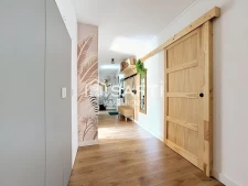 80 m² parfaitement pensés pour votre confort