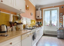 Appartement T4 avec grande terrasse, petite copro