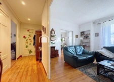 Appartement T4 avec grande terrasse, petite copro