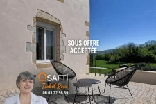 Confort moderne dans un cadre authentique !