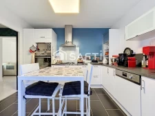 Une maison avec une configuration insoupçonnée !