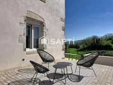 Confort moderne dans un cadre authentique !