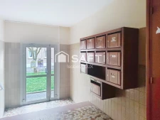 Appartement T3 lumineux et traversant en RDC