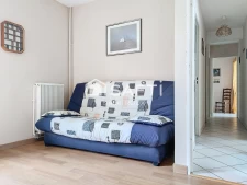 Appartement avec vue imprenable sur les massifs !