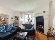 Appartement T4 avec grande terrasse, petite copro