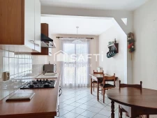 Appartement avec vue imprenable sur les massifs !