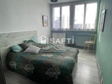 Beau T4 lumineux de 69m² dans résidence sécurisée