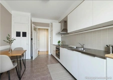 Appartement T4 avec grande terrasse, petite copro