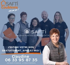 Maison de 128 m² dans un environnement paisible, proche de t...