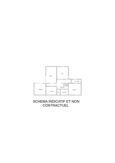 Une maison avec une configuration insoupçonnée !