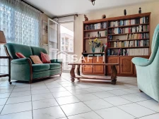 Appartement avec vue imprenable sur les massifs !