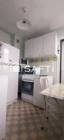 Charmant T2 avec balcon