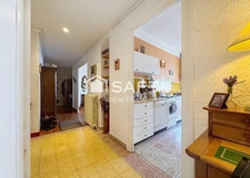 Appartement T4 avec grande terrasse, petite copro