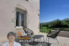 Confort moderne dans un cadre authentique !