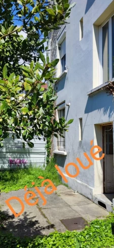 Appartement T1 proche de toute commodité