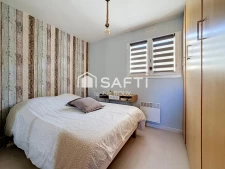Une maison avec une configuration insoupçonnée !