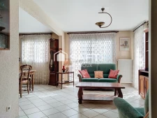 Appartement avec vue imprenable sur les massifs !