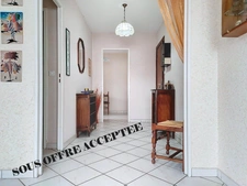 Appartement avec vue imprenable sur les massifs !