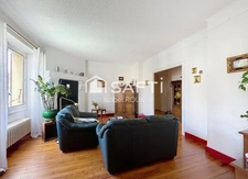 Appartement T4 avec grande terrasse, petite copro