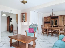 Appartement avec vue imprenable sur les massifs !