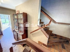 Maison de 128 m² dans un environnement paisible, proche de t...