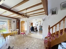 Charme de l’ancien, cadre bucolique et potentiel d’évolution