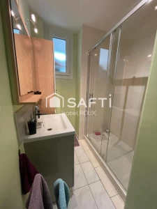 Beau T4 lumineux de 69m² dans résidence sécurisée