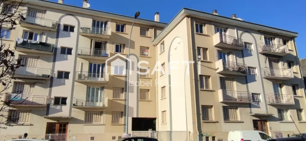 Charmant T2 avec balcon