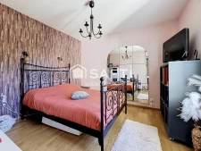 Une maison avec une configuration insoupçonnée !