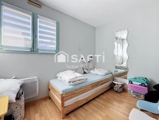 Une maison avec une configuration insoupçonnée !