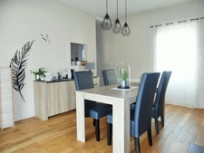 CHOLET SACRE COEUR, MAISON PLAIN-PIED 1 CHAMBRE