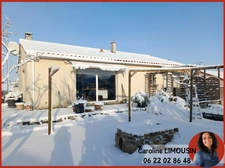 MAISON 3 CHAMBRES SUR SOUS-SOL TOTAL