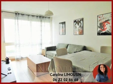 CHOLET - A LOUER T2 NON MEUBLÉ DE 49 M2